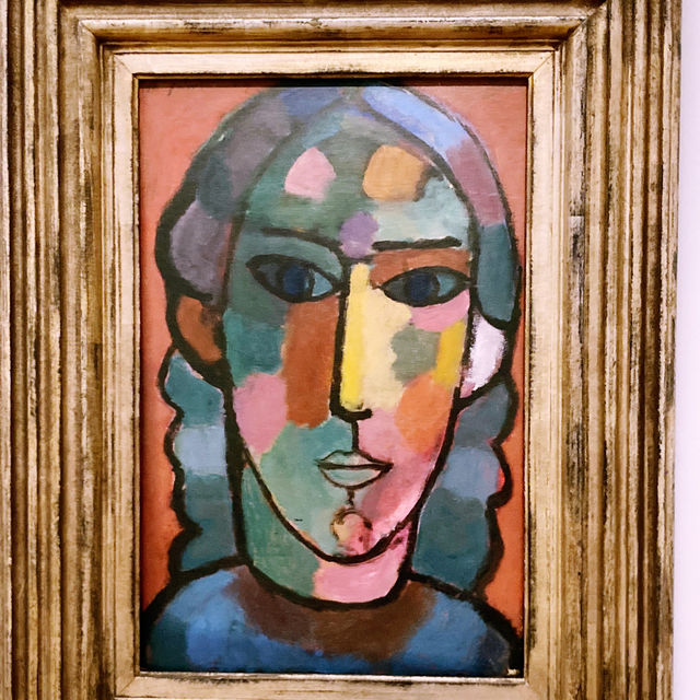 Folkwang Museum에서 만날 수 있는 반 고흐