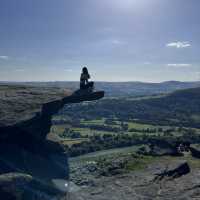 Peak District - Bamford Edge