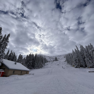 Bulgaria-Sofia-Vitosha Mountain 