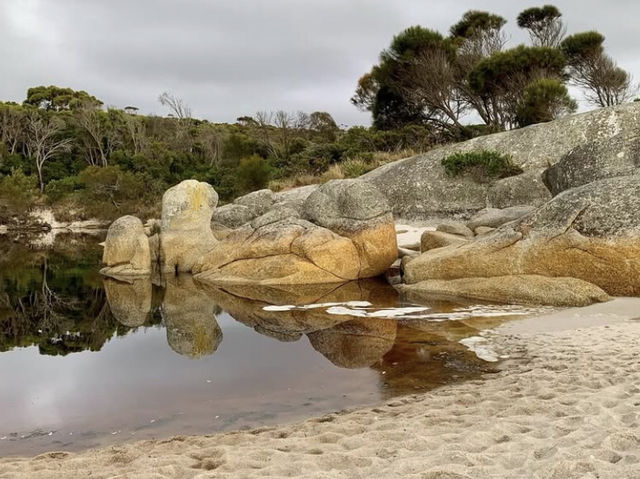 Bay of Fires 🗺️