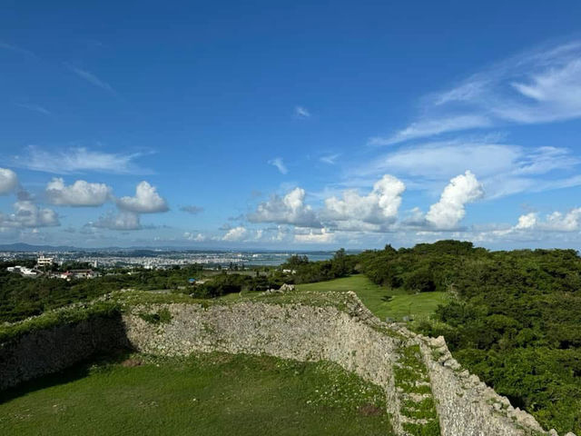 The Ruin of UNESCO in Okinawa 