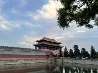 Unimaginable Forbidden CITY and Jingshan park