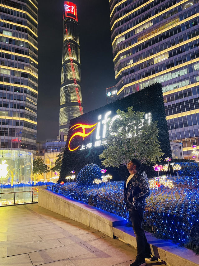 Day Trip to Shanghai