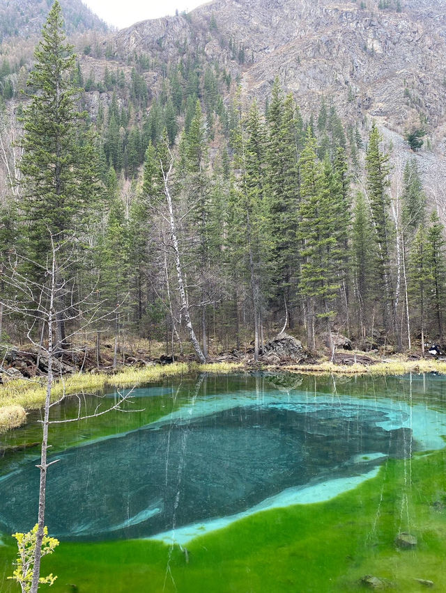 Geyser Lake