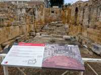 Roman Ampitheatre, Tarragona, Spain