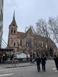 🇫🇷 斯特拉斯堡 （Strasbourg)🎄