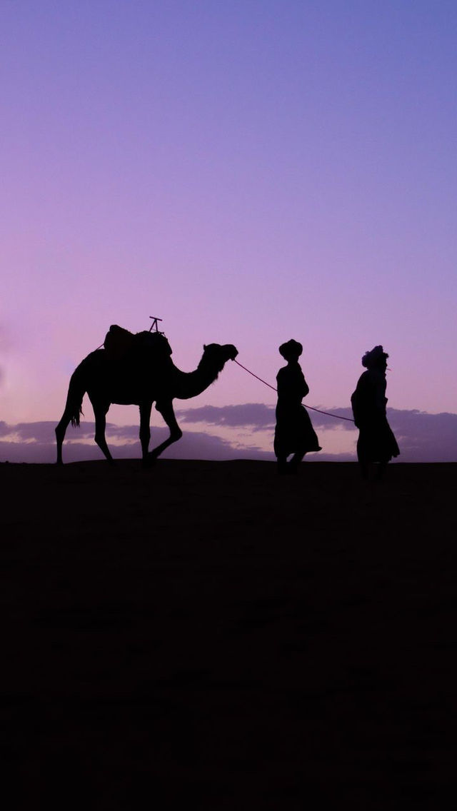 Morocco destination