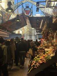 Barcelona 4 Days Itinerary