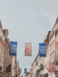 Ultimate London Day Trip – From Borough Market to Royal Holloway & Beyond! 