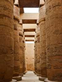 Luxor – The Timeless Majesty of Ancient Egypt