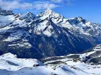 Winter Adventure to the Majestic Matterhorn 