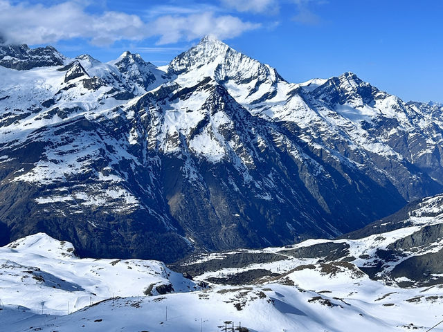 Winter Adventure to the Majestic Matterhorn 