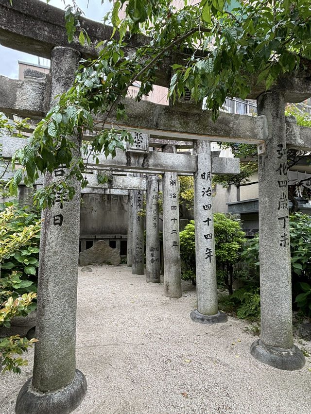 📍福崗旅遊//慢活的日本城市