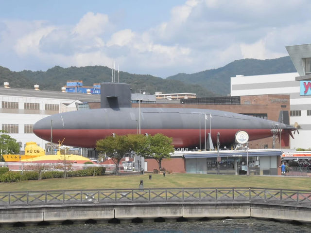 The only historical museum in Japan