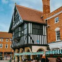 🌿 Explore Uttlesford: The Charm of Saffron Walden, Essex! 🌿