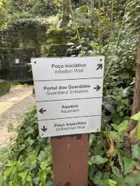 A day trip to Sintra: Quinta da 