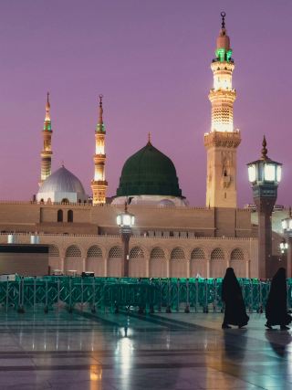 Souqs & Stories of Madinah’s Heart 🌿