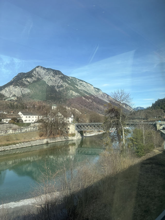Switzerland 🇨🇭 Glacier Express 