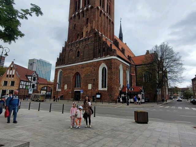 absolutely stunning city
