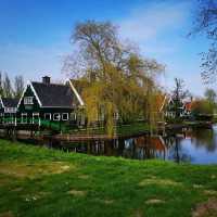 A Windmill Wonderland: A Day Trip to Zaanse Schans from Amsterdam