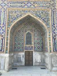 Registan Square Observatory, Samarkand, Uzbekistan 