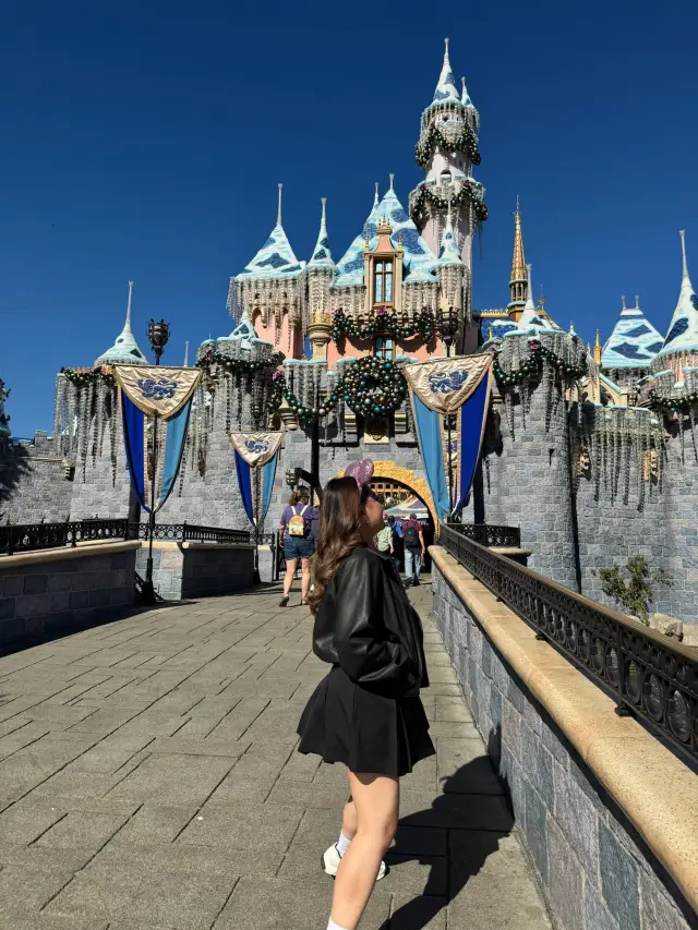 디즈니랜드 애너하임: 당신이 기다려온 마법