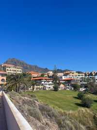 Playa del Duque and Playa Fanabe Tenerife 🇪🇸