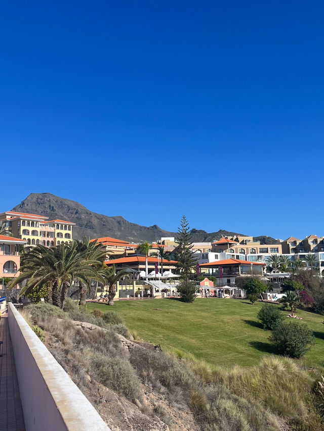 Playa del Duque and Playa Fanabe Tenerife 🇪🇸