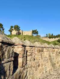 A Medieval Journey Begins