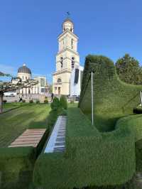 키시나우 Cathedral Park