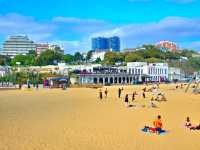 Bournemouth Breeze: A Short Escape to the Sea