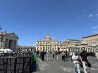 3 day Rome itinerary