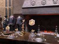 Discover the magical world of Harry Potter (tips travelling with a baby)