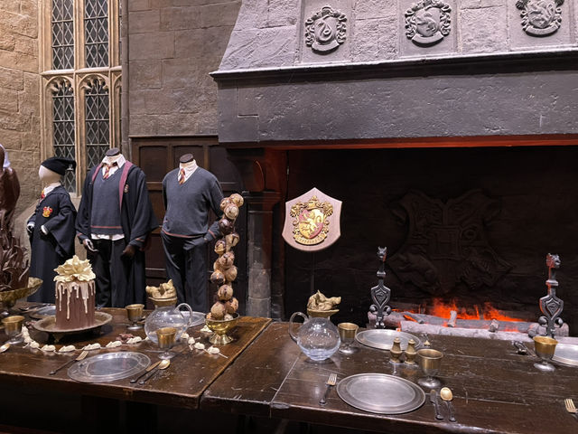 Discover the magical world of Harry Potter (tips travelling with a baby)