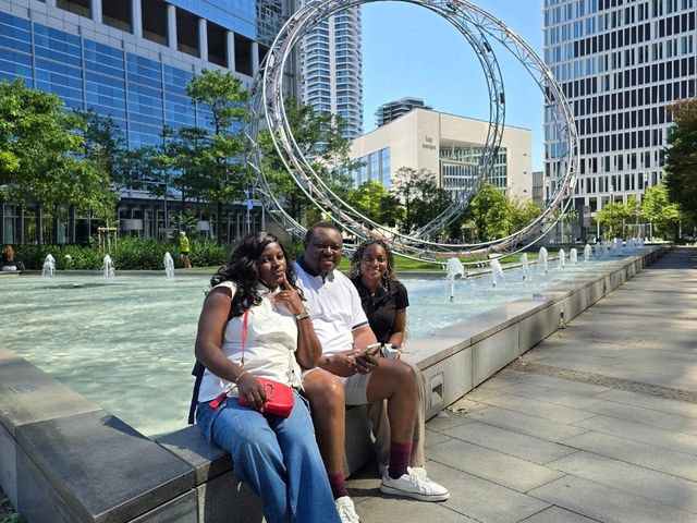 Family Summer Vacation