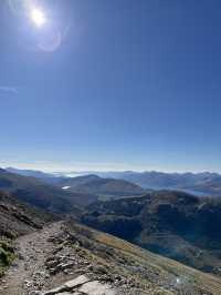 Hike up Ben Nevis and discover gorgeous views