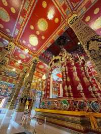 One of the most beautiful temples in South of Thailand 