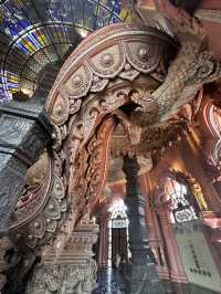 One of the most interesting museums in Bangkok 