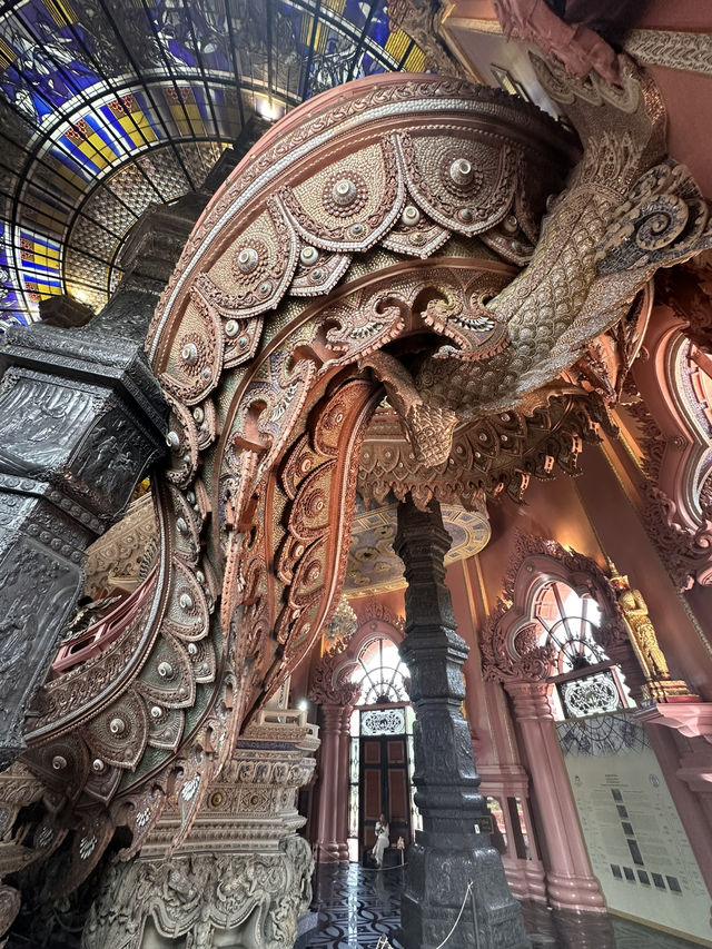 One of the most interesting museums in Bangkok 