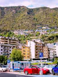 ⛰️🏞️ Andorra on a Budget: Epic Nature & Culture Without the Price Tag!
