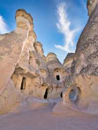 🕌 Cappadocia, Turkey – A Fairy-Tale Landscape Beyond Imagination