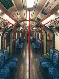 The Jubilee Line – Sleek, Fast & Scenic