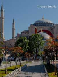 Istanbul 2 Days Itinerary