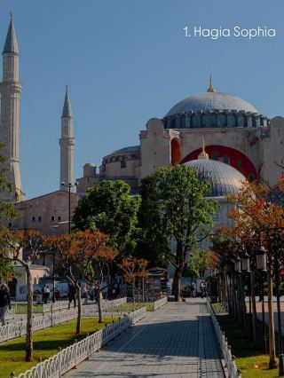 Istanbul 2 Days Itinerary