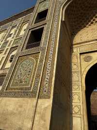 Lahore Fort & Badshahi Mosque