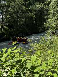 Our trip to Chamonix 