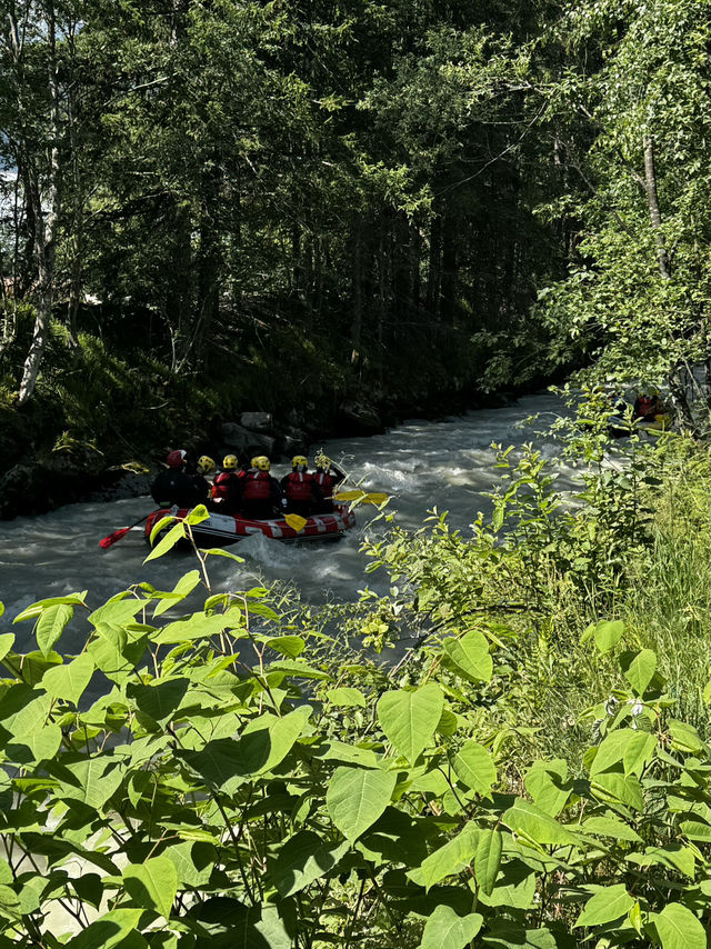 Our trip to Chamonix 
