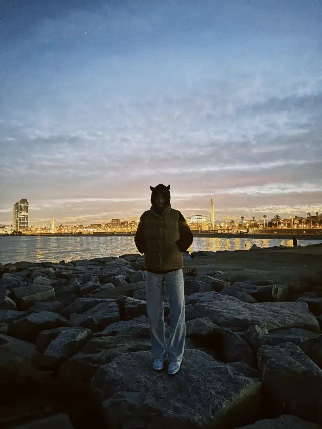 🇪🇸 Barcelona trip