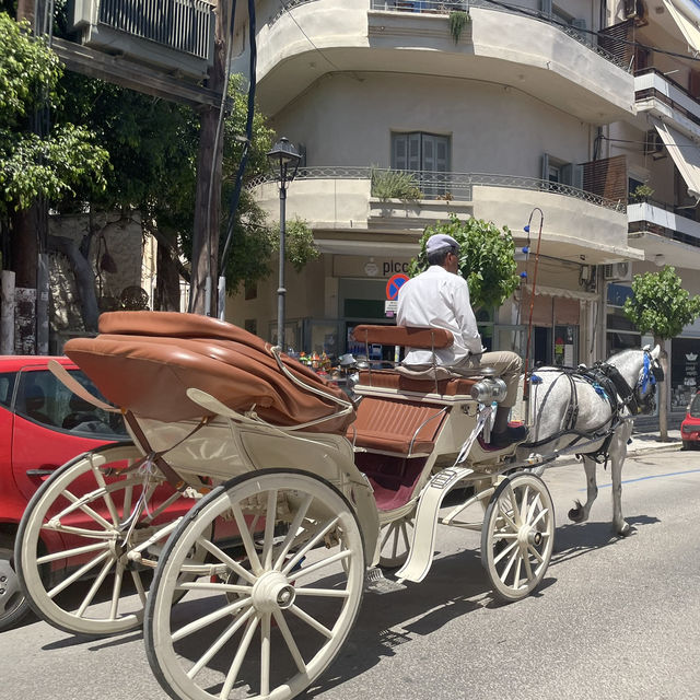 Chania old town