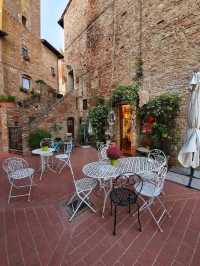 Certaldo Alto: A Medieval Jewel Above the Tuscan Hills